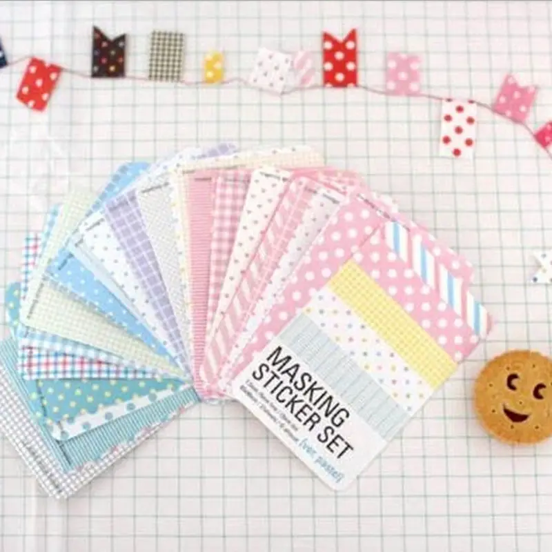 27 Pcs/lot Kawaii Korean Notebook Album Calendar Memos Message Diary Notes Memo Deco Paper Stickers School Office Supplies
27 Pcs/lot Kawaii Korean Notebook Album Calendar Memos Message Diary Notes Memo Deco Paper Stickers School Office Supplies