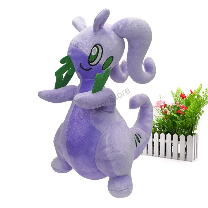 Anime Pokemon Standing Goodra Plush Toy Kawaii Soft Stuffed Animal Doll Gift for Kids Children 28CM
Anime Pokemon Standing Goodra Plush Toy Kawaii Soft Stuffed Animal Doll Gift for Kids Children 28CM