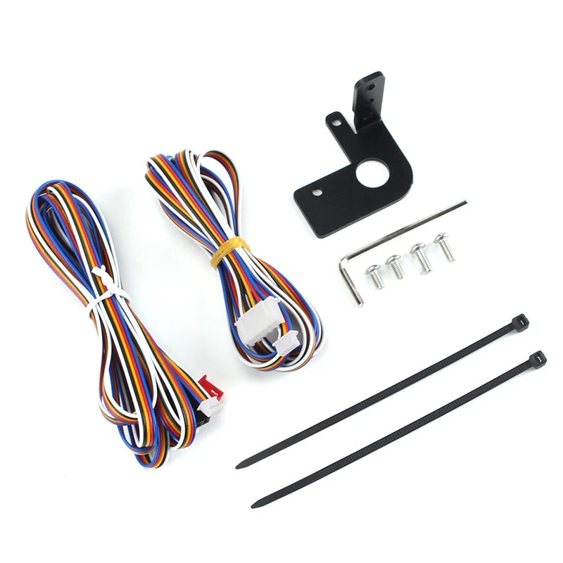 Direct 2 Kinds of BLPress Extension Cable + Bracket Suitable for CR 10 and Common Controller Board
Direct 2 Kinds of BLPress Extension Cable + Bracket Suitable for CR 10 and Common Controller Board