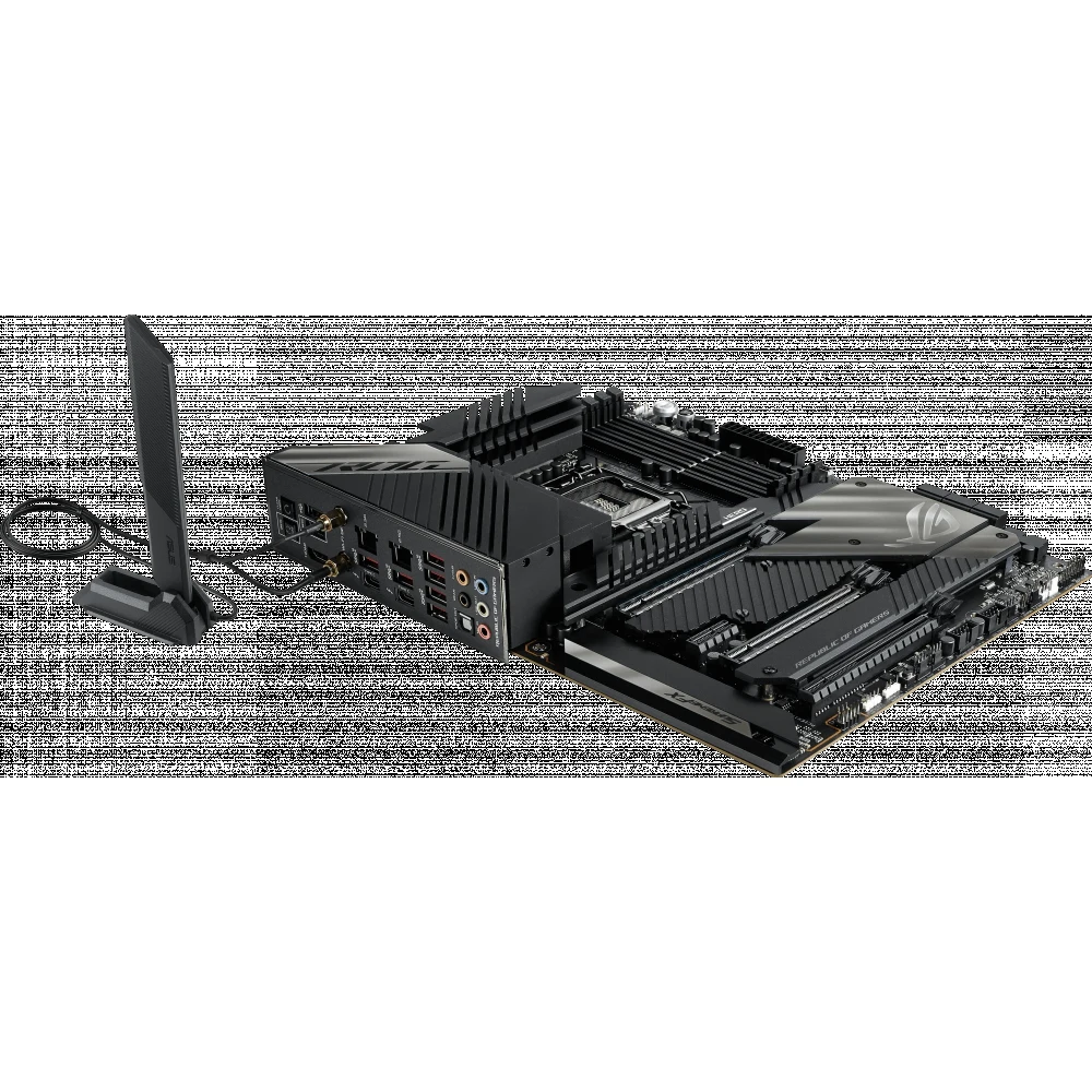 Материнская плата ASUS ROG Maximus XIII Hero | Компьютеры и офис