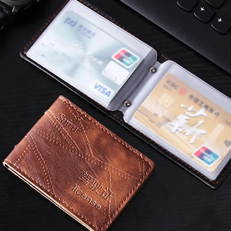PU Leather Card Holder Driving Document Bag Wallet Simple Texture Card Holder Solid Color Printing Driver License Cover
PU Leather Card Holder Driving Document Bag Wallet Simple Texture Card Holder Solid Color Printing Driver License Cover