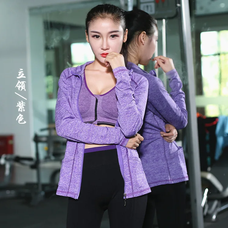 Tianlanzhong Running Jacket For Women Yogi Jacket Zipper Long Sleeve Women Sporter Jacket Gymnastic Fitness Ladies Hoodies
Tianlanzhong Running Jacket For Women Yogi Jacket Zipper Long Sleeve Women Sporter Jacket Gymnastic Fitness Ladies Hoodies