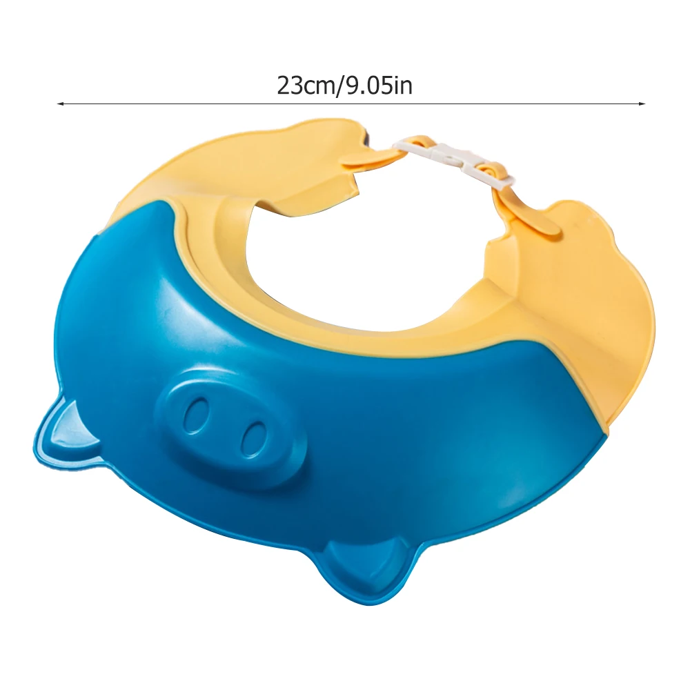 Adjustable Baby Shampoo Cap Shower Cap For Children Silicone Shampoo Ear Protector Baby Artifact Cartoon Hair Bath Hats For Bath
Adjustable Baby Shampoo Cap Shower Cap For Children Silicone Shampoo Ear Protector Baby Artifact Cartoon Hair Bath Hats For Bath