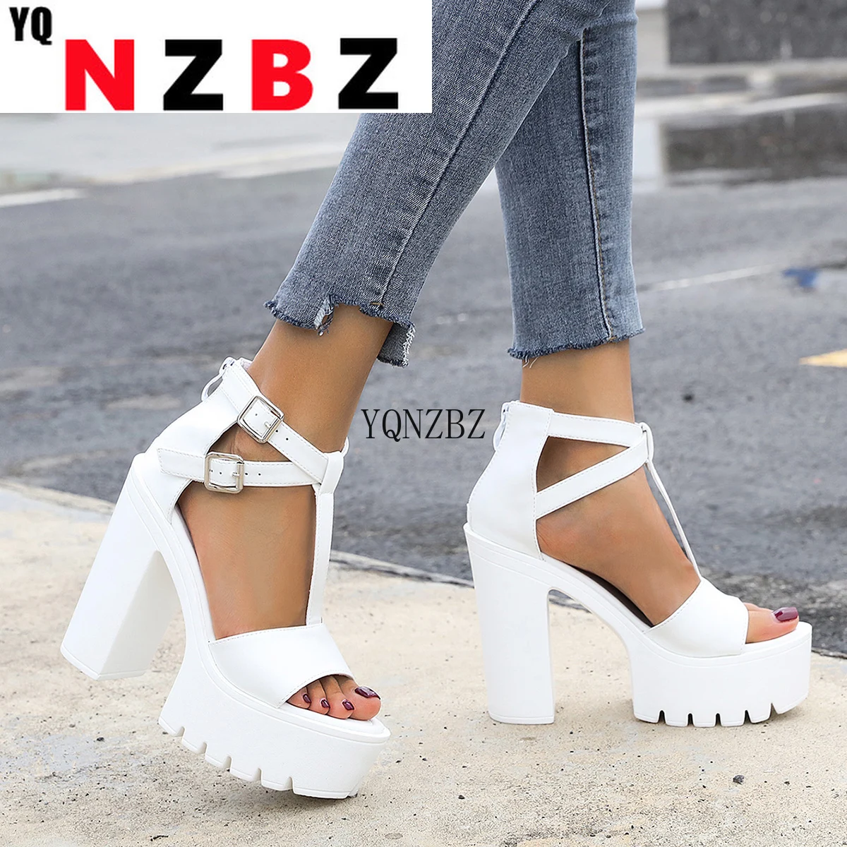 NEW 2022 Zomer Echte Vrouwen Platform Sandalen Wiggen Hoge Hak PeepKleuren Zoete Vrouw Schoenen Sexy Dames schoenen
NEW 2022 Zomer Echte Vrouwen Platform Sandalen Wiggen Hoge Hak PeepKleuren Zoete Vrouw Schoenen Sexy Dames schoenen