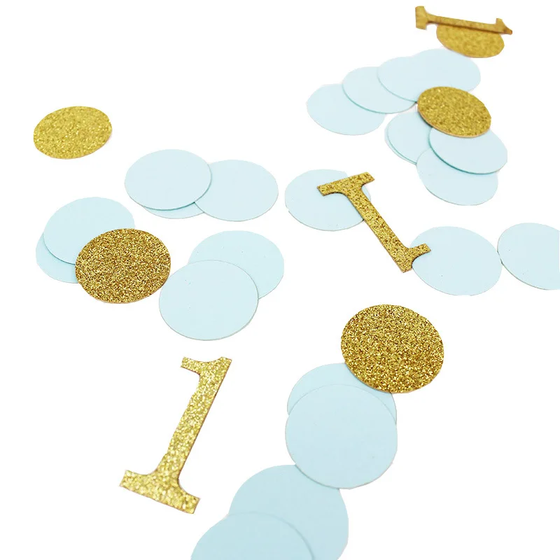 100pcs/lot New Confetti One Year Birthday Girl Boy Decoration 1st Birthday Party Decorations One Year Baby Glitter Confetti
100pcs/lot New Confetti One Year Birthday Girl Boy Decoration 1st Birthday Party Decorations One Year Baby Glitter Confetti