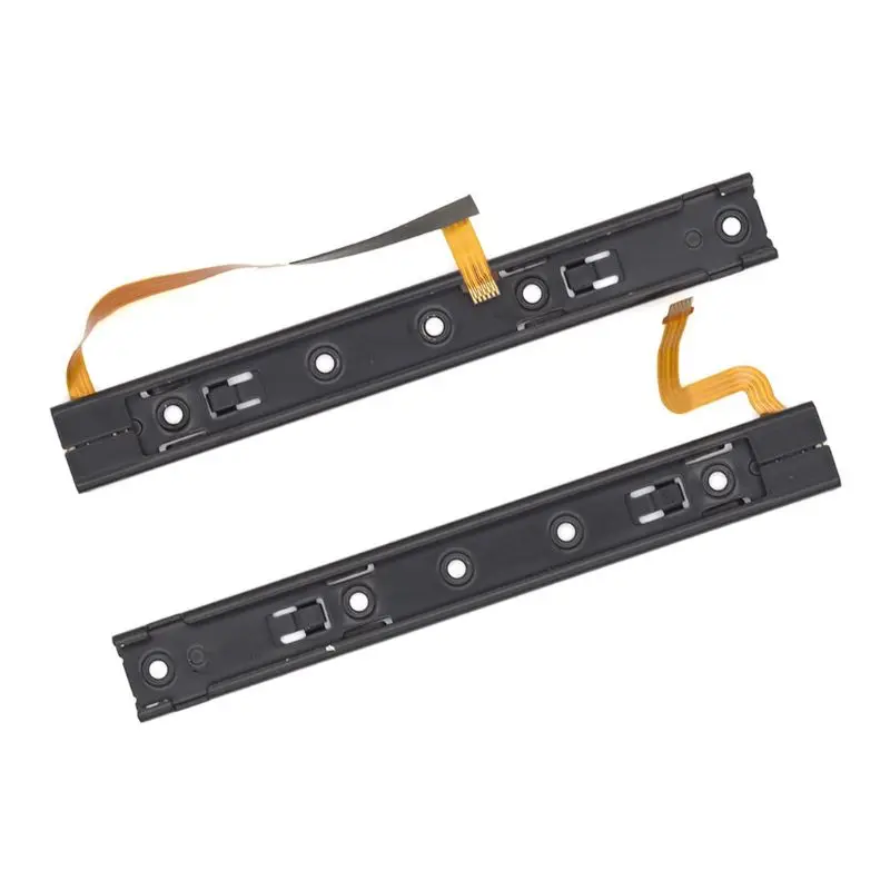 L R LR Slide Left Right Sliders Railway replacement for Nintend-switch Console Rail for NS Joy-con Controller
L R LR Slide Left Right Sliders Railway replacement for Nintend-switch Console Rail for NS Joy-con Controller