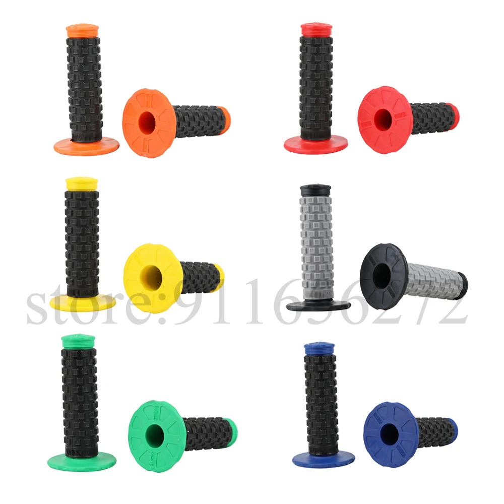 Handlebar Grip Gel Brake Handle Rubber for 7/8" Motorcycle For CRF EXC YZF Protaper Pro taper Motorcross Dirt Pit Bike
Handlebar Grip Gel Brake Handle Rubber for 7/8" Motorcycle For CRF EXC YZF Protaper Pro taper Motorcross Dirt Pit Bike