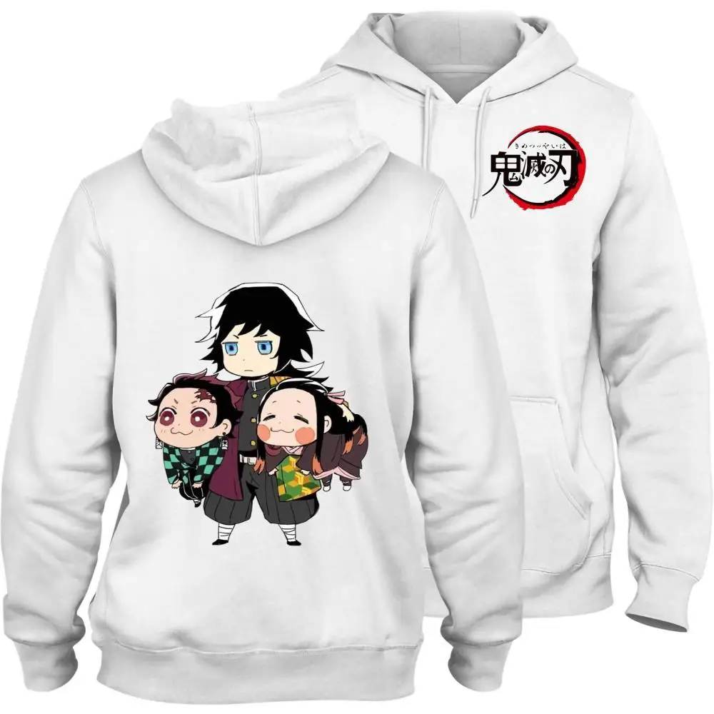 Demon Slayer Akaza Pattern High-Quality 100% Cotton Hoodie With Pocket Fleece Inside Thick Sweatsuit
Demon Slayer Akaza Pattern High-Quality 100% Cotton Hoodie With Pocket Fleece Inside Thick Sweatsuit