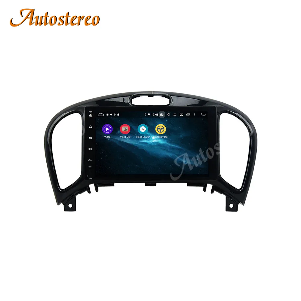 For Nissan Juke 2004-2018 Android 10 128G Car GPS Navigation Auto Radio Stereo Multimedia Player Head Unit Tape Recorder Carplay
For Nissan Juke 2004-2018 Android 10 128G Car GPS Navigation Auto Radio Stereo Multimedia Player Head Unit Tape Recorder Carplay