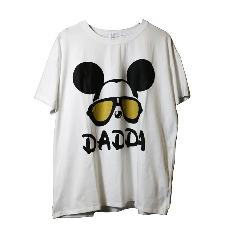 Korean large size women's fashion age reduced by 200kg, 300kg, mm2020 new short sleeve T-shirt, loose meat covering top
Korean large size women's fashion age reduced by 200kg, 300kg, mm2020 new short sleeve T-shirt, loose meat covering top
