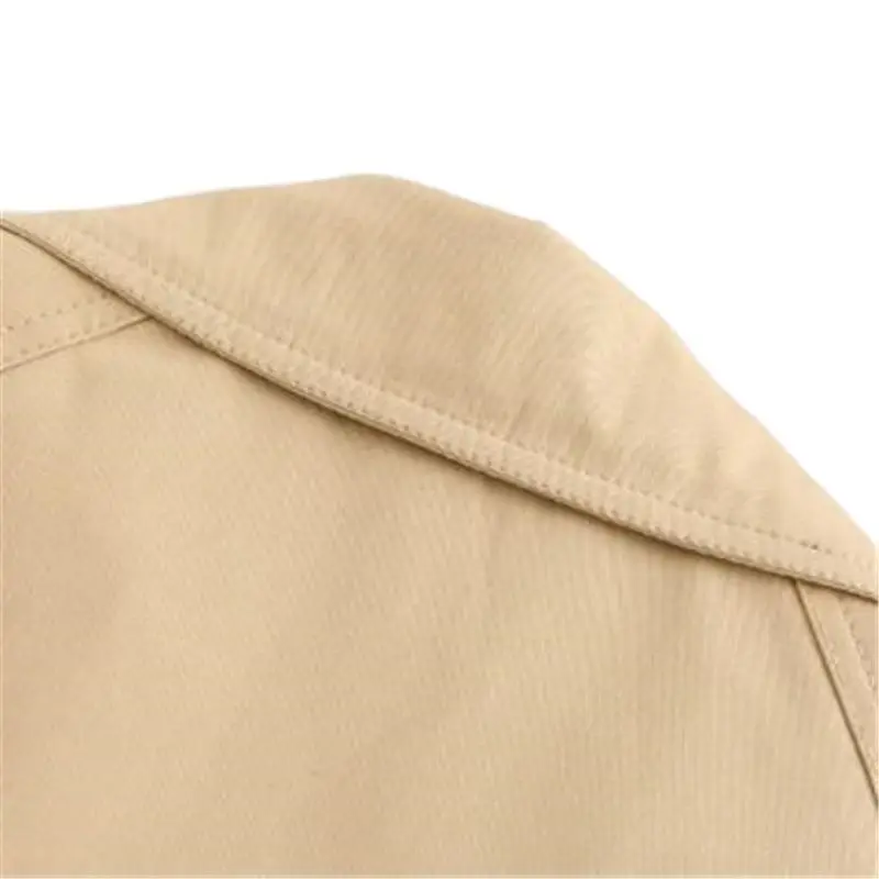 Woman Spring Plus Size Knee Length Coats Female Autumn Oversized Slim Windbreaker Women Double Breasted Overcoat Lady Long Coat
Woman Spring Plus Size Knee Length Coats Female Autumn Oversized Slim Windbreaker Women Double Breasted Overcoat Lady Long Coat