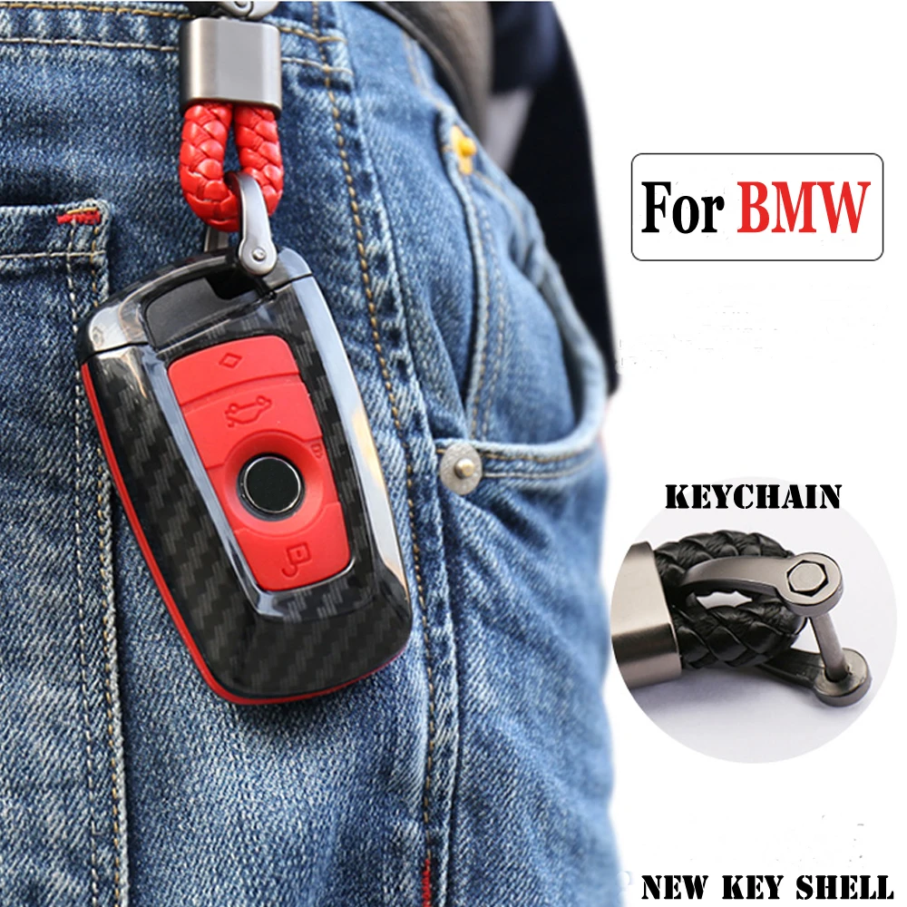 Car Key Case Cover For BMW 520 525 f30 f10 F18 118i 320i 1 3 5 7Series X3 X4 M3 M4 M5 E34 E90 E60 E36 FOB Key Chain Car Styling
Car Key Case Cover For BMW 520 525 f30 f10 F18 118i 320i 1 3 5 7Series X3 X4 M3 M4 M5 E34 E90 E60 E36 FOB Key Chain Car Styling