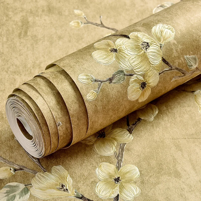 UUJUNE wallpaper Bedroom Wall Covering modern Vintage Pink Floral Wallpaper Blue Tropical Butterfly Birds Flower Wall Paper
UUJUNE wallpaper Bedroom Wall Covering modern Vintage Pink Floral Wallpaper Blue Tropical Butterfly Birds Flower Wall Paper