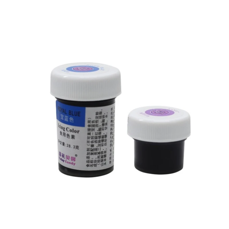 Coloring Cream Fondant Baking Edible Macaron Cake Kitchen Accessories Baking Tools for Cakes 28g
Coloring Cream Fondant Baking Edible Macaron Cake Kitchen Accessories Baking Tools for Cakes 28g