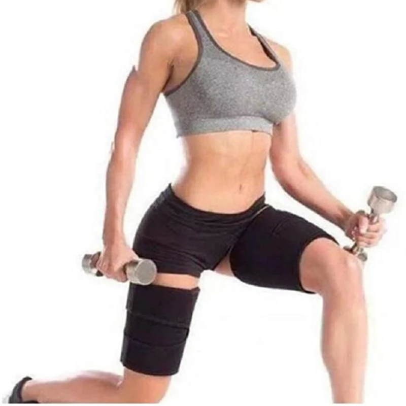Unisex Leg Belt Sweat Thigh Trimmer Sweat Band Leg Slimmer Weight Loss Neoprene Gym Workout Corset Thigh Slimmer Legs Strap top
Unisex Leg Belt Sweat Thigh Trimmer Sweat Band Leg Slimmer Weight Loss Neoprene Gym Workout Corset Thigh Slimmer Legs Strap top