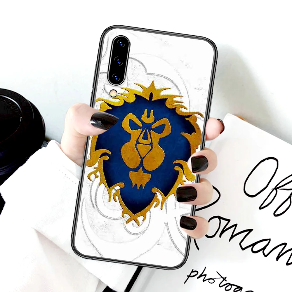 World of-Warcrafts Logo Phone Case For Samsung Galaxy A 3 5 7 8 10 20 20E 21S 30 30S 40 50 51 70 71 black Back Tpu Funda Trend
World of-Warcrafts Logo Phone Case For Samsung Galaxy A 3 5 7 8 10 20 20E 21S 30 30S 40 50 51 70 71 black Back Tpu Funda Trend