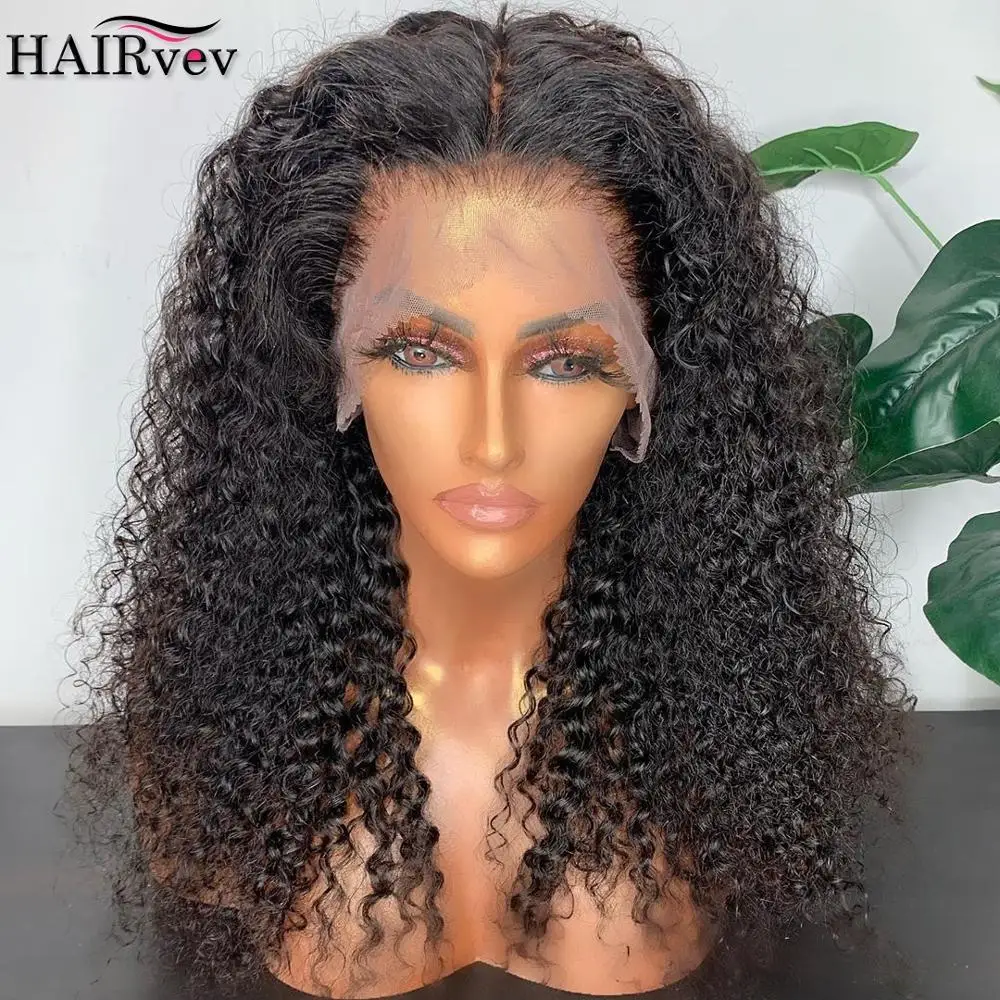 4x4 Lace Closure Wig For Black Women Free Part Dyed And Permed 30 Inch Kinky Curly Brazilian Human Hair Wigs With Baby Hair JC
4x4 Lace Closure Wig For Black Women Free Part Dyed And Permed 30 Inch Kinky Curly Brazilian Human Hair Wigs With Baby Hair JC
