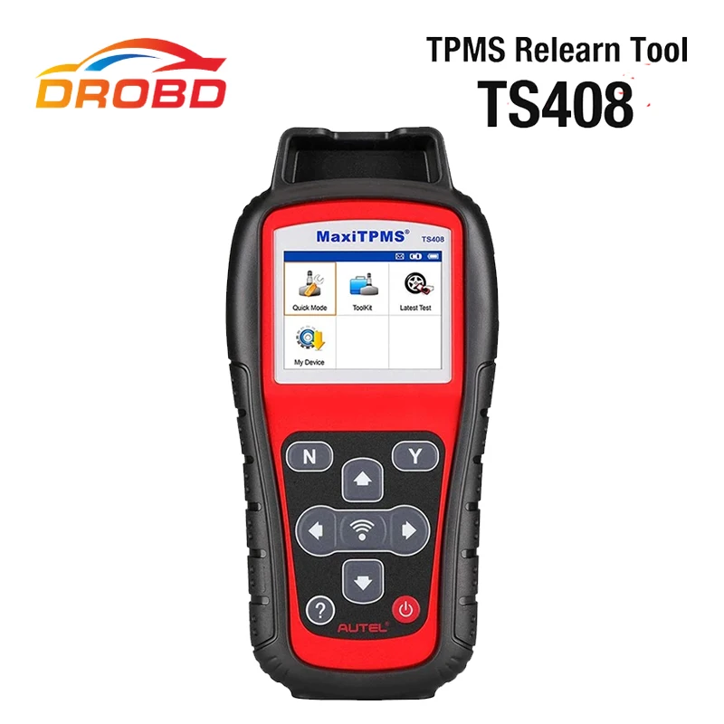 Autel TS408 TPMS Tire Pressure Monitor Sensor Programing Tool Activator MX-sensors Program Activation Program Key Fob Testing 
Autel TS408 TPMS Tire Pressure Monitor Sensor Programing Tool Activator MX-sensors Program Activation Program Key Fob Testing