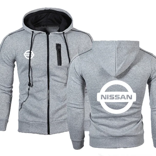 2021 New Spring Autumn Fashion Men Hoodie Nissan Car Logo Print High Quality Cotton Sweatshir 6 Colors
2021 New Spring Autumn Fashion Men Hoodie Nissan Car Logo Print High Quality Cotton Sweatshir 6 Colors