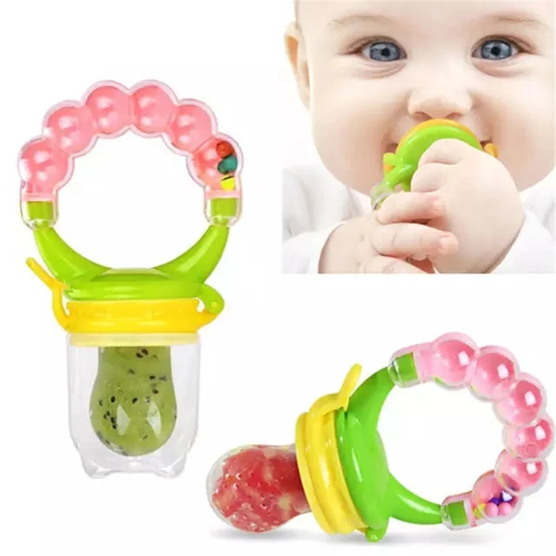 Baby Fresh Food Feeder Safety Infant Pacifiers Fresh Fruit Nibbler Rotating Mills Chew Fruit Nipples Grinder Feeding Toys 
Baby Fresh Food Feeder Safety Infant Pacifiers Fresh Fruit Nibbler Rotating Mills Chew Fruit Nipples Grinder Feeding Toys