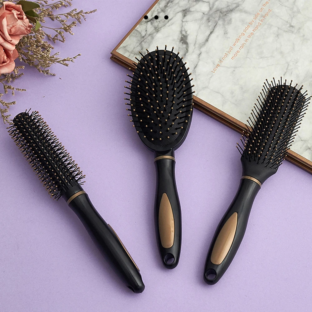 2021 New Hair Scalp Massage Comb Airbag Hairbrush Nylon Women Wet Curly Detangle Hair Brush For Salon Hairdressing Styling Tools
2021 New Hair Scalp Massage Comb Airbag Hairbrush Nylon Women Wet Curly Detangle Hair Brush For Salon Hairdressing Styling Tools