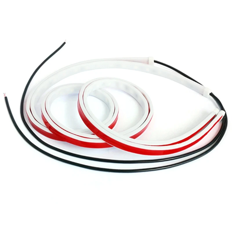 Universal 120cm Car Door Opening Warning LED Light Strips Flashing Signal Lamp L41A
Universal 120cm Car Door Opening Warning LED Light Strips Flashing Signal Lamp L41A
