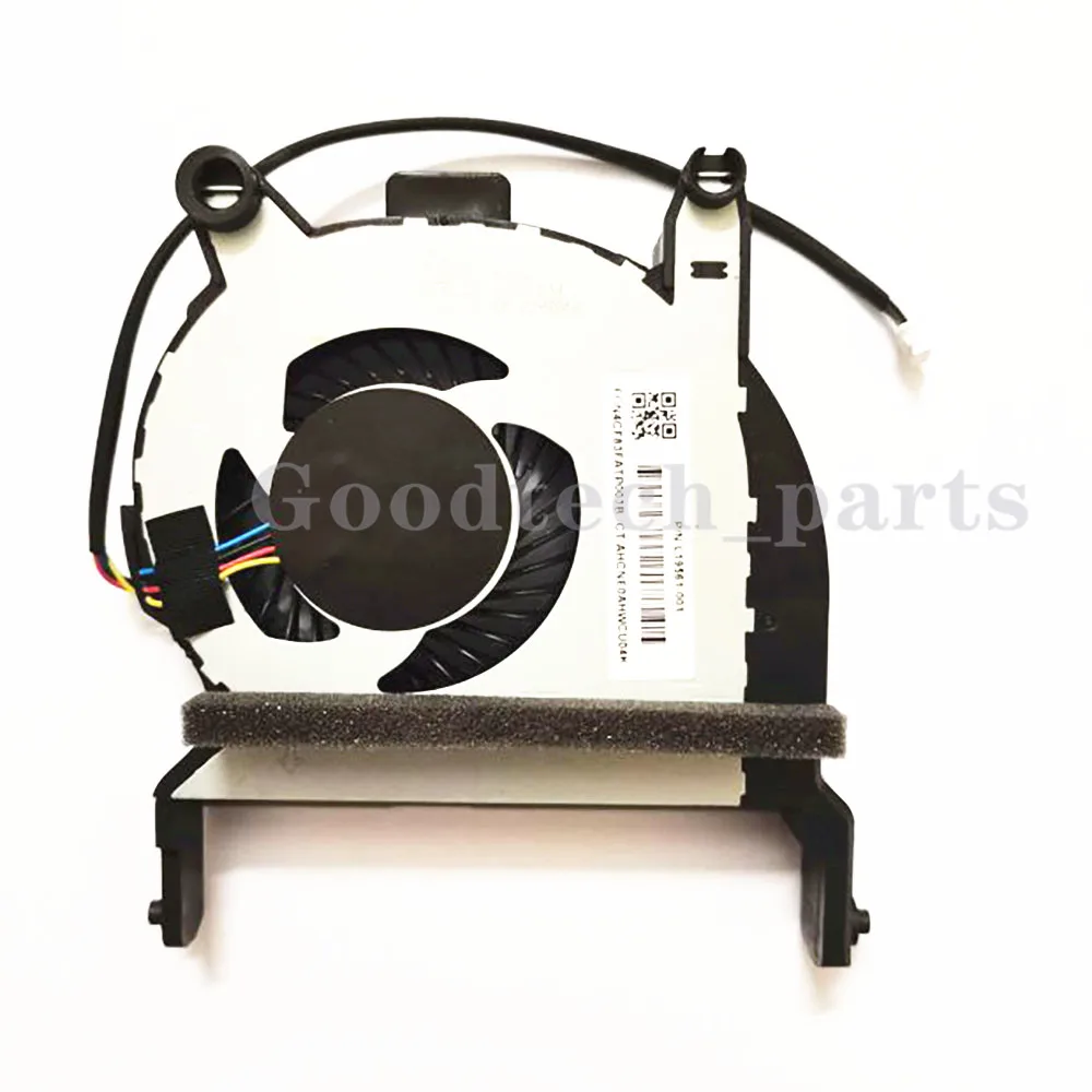 

NEW Cooling Fan For HP EliteDesk 800 G4 Mini PC L19561-001 L19564-001 0FL3B0000H COOLER 4 WIRE