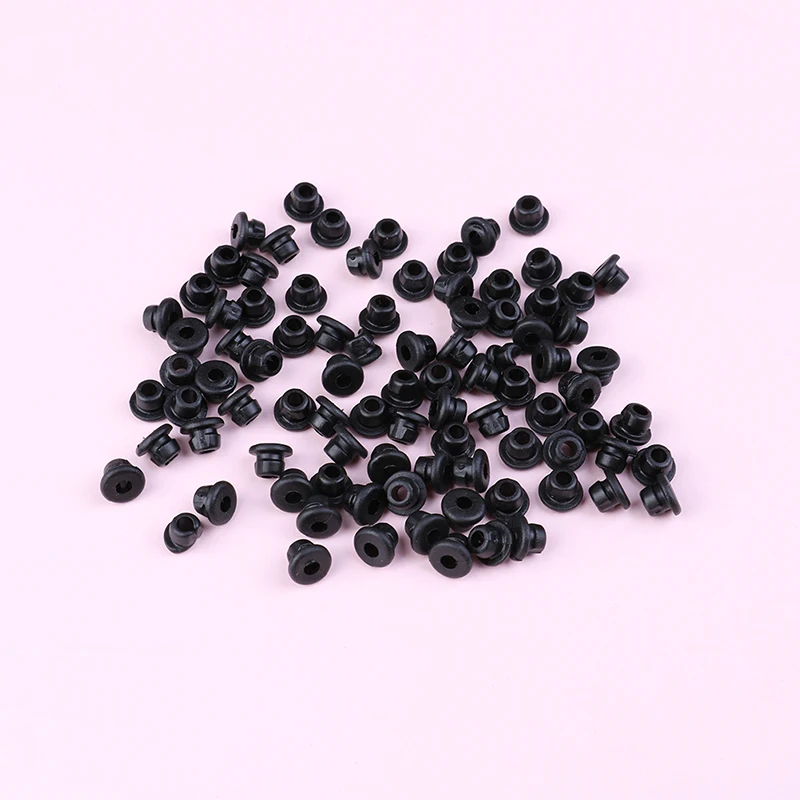 100/200 pcs Rubber Needles Armature Bar Grommets Nipples For Tattoo Machine Needles Armature Bar Supply
100/200 pcs Rubber Needles Armature Bar Grommets Nipples For Tattoo Machine Needles Armature Bar Supply