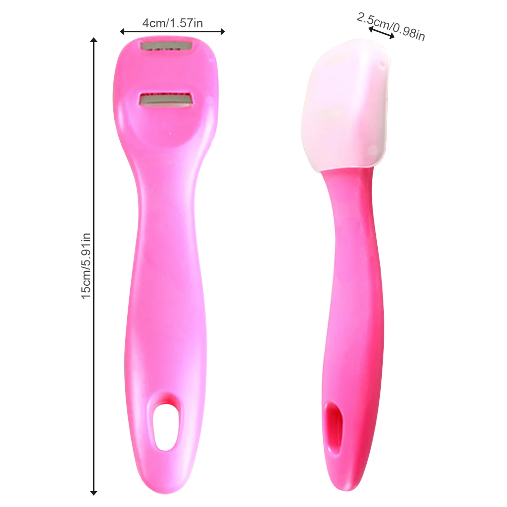 Foot File Callus Shaver Scrubber Portable Hard Dead Skin Remover Foot Care Pedicure Tool Random Color
Foot File Callus Shaver Scrubber Portable Hard Dead Skin Remover Foot Care Pedicure Tool Random Color