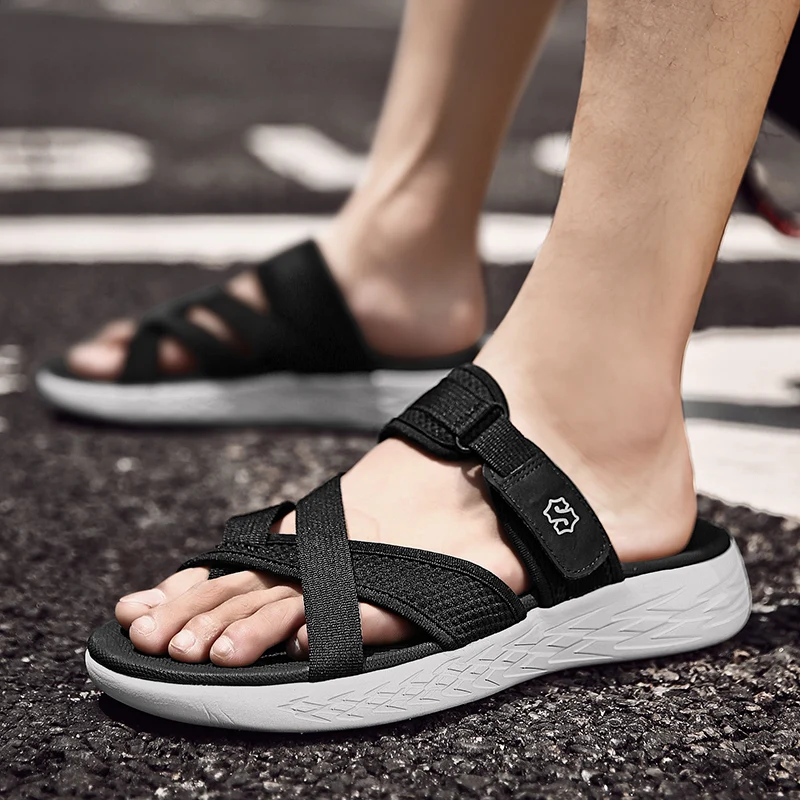 Men Sandals Outdoor Mens Roman Sandals Men Summer Walking Shoes Sandalias Homens Sandale Homme Rubber Sandal Gladiator For
Men Sandals Outdoor Mens Roman Sandals Men Summer Walking Shoes Sandalias Homens Sandale Homme Rubber Sandal Gladiator For