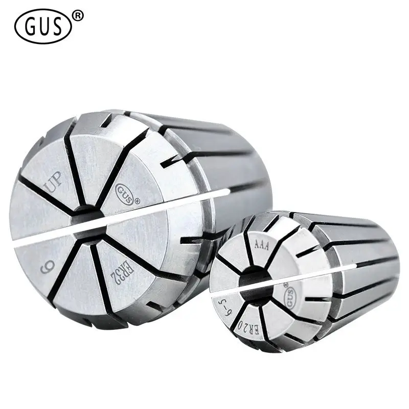 1pcs ER11 ER16 ER20 ER25 ER32 ER Tool Precision Spring Collet CNC Collet Chuck For Milling Lathe Tools High quality chuck ER32 
1pcs ER11 ER16 ER20 ER25 ER32 ER Tool Precision Spring Collet CNC Collet Chuck For Milling Lathe Tools High quality chuck ER32