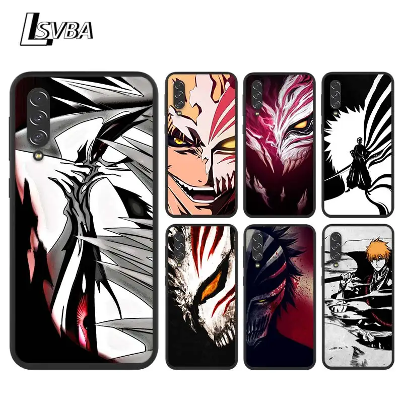 Anime Bleach ichigo For Samsung Galaxy A90 A80 A70 S A60 A50S A30 S A40 S A2 A20E A20 S A10S A10 E Black Soft Phone Case
Anime Bleach ichigo For Samsung Galaxy A90 A80 A70 S A60 A50S A30 S A40 S A2 A20E A20 S A10S A10 E Black Soft Phone Case
