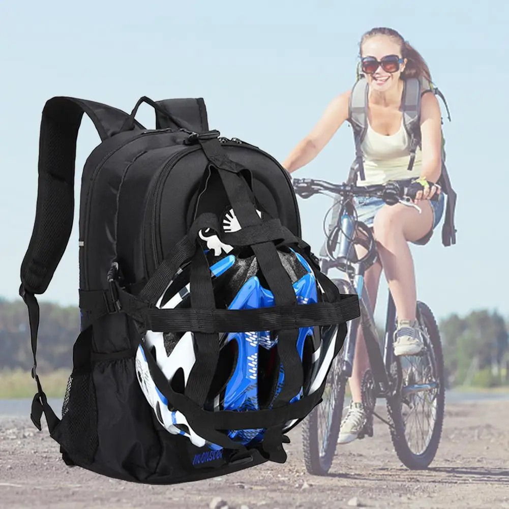 Motorcycle Helmet Backpack Waterproof Cycling Backpack 12L Large Capacity Motorcycle Bag Leisure Travel Bag Shoulder Bag
Motorcycle Helmet Backpack Waterproof Cycling Backpack 12L Large Capacity Motorcycle Bag Leisure Travel Bag Shoulder Bag