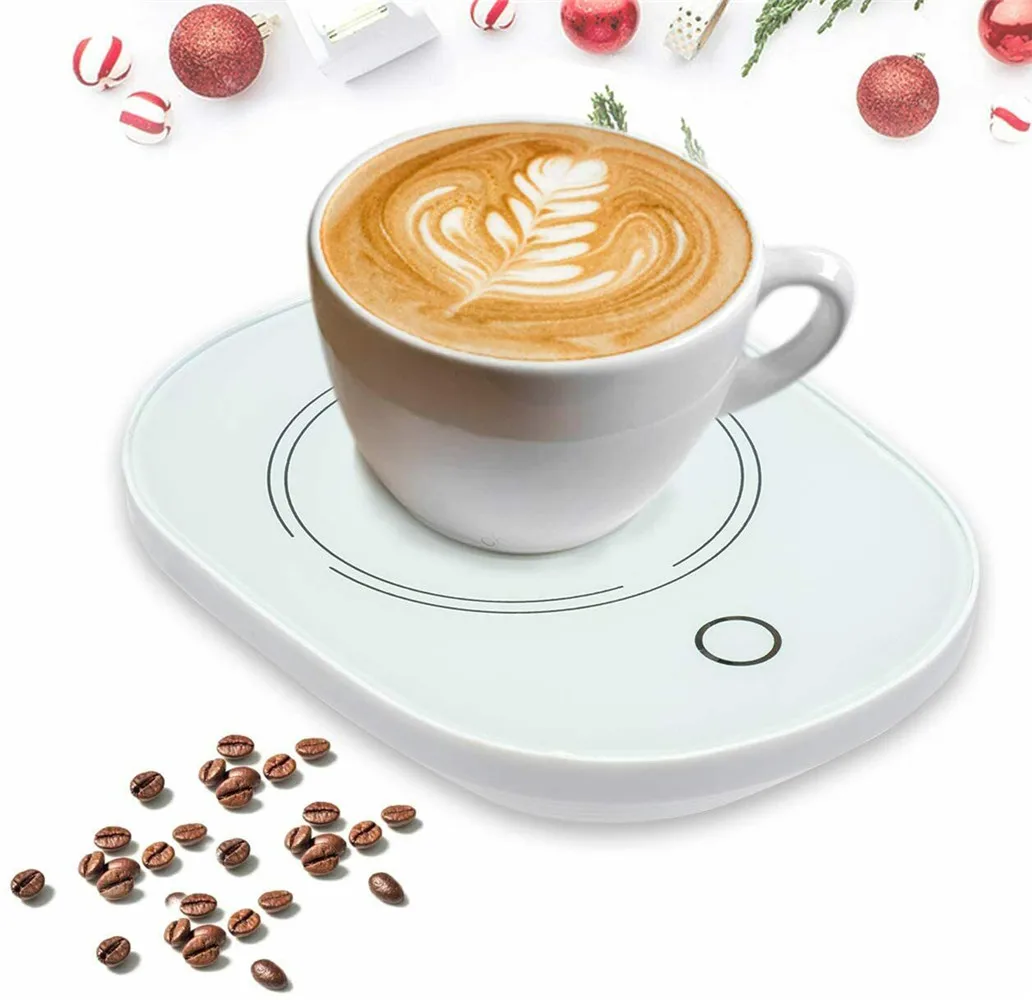 Warmer Shut Milk Heater Constant Temperature To Keep Warm Drink Pad Off Auto Coffee Smart Cup Pad Suitable For Kitchen Office
Warmer Shut Milk Heater Constant Temperature To Keep Warm Drink Pad Off Auto Coffee Smart Cup Pad Suitable For Kitchen Office