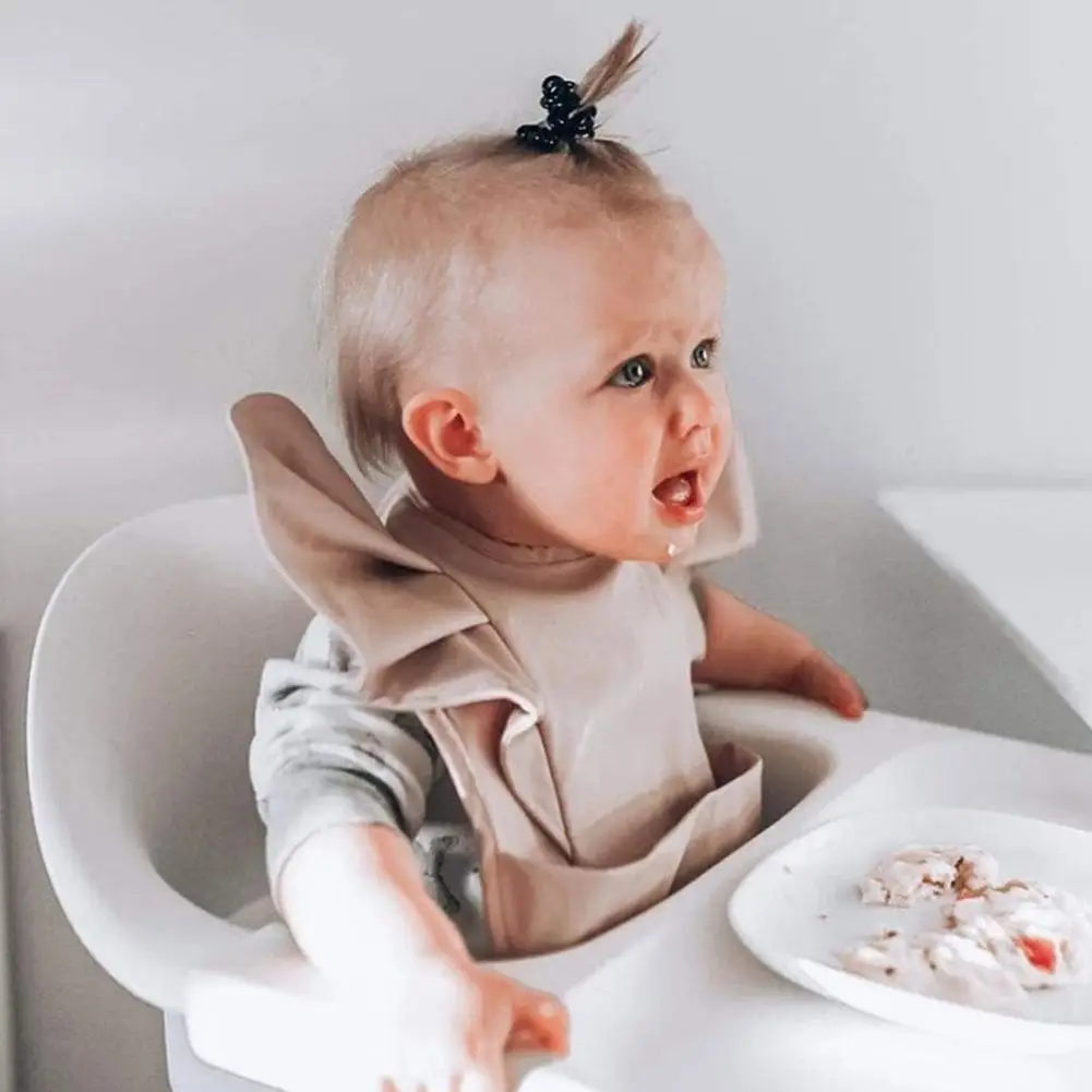Waterproof Apron Kids Baby Starter Bibs Girl Boy Infant Feeding Bib Toddler Dinner Baberos Bandanas Burp Washable Baby Cloths
Waterproof Apron Kids Baby Starter Bibs Girl Boy Infant Feeding Bib Toddler Dinner Baberos Bandanas Burp Washable Baby Cloths