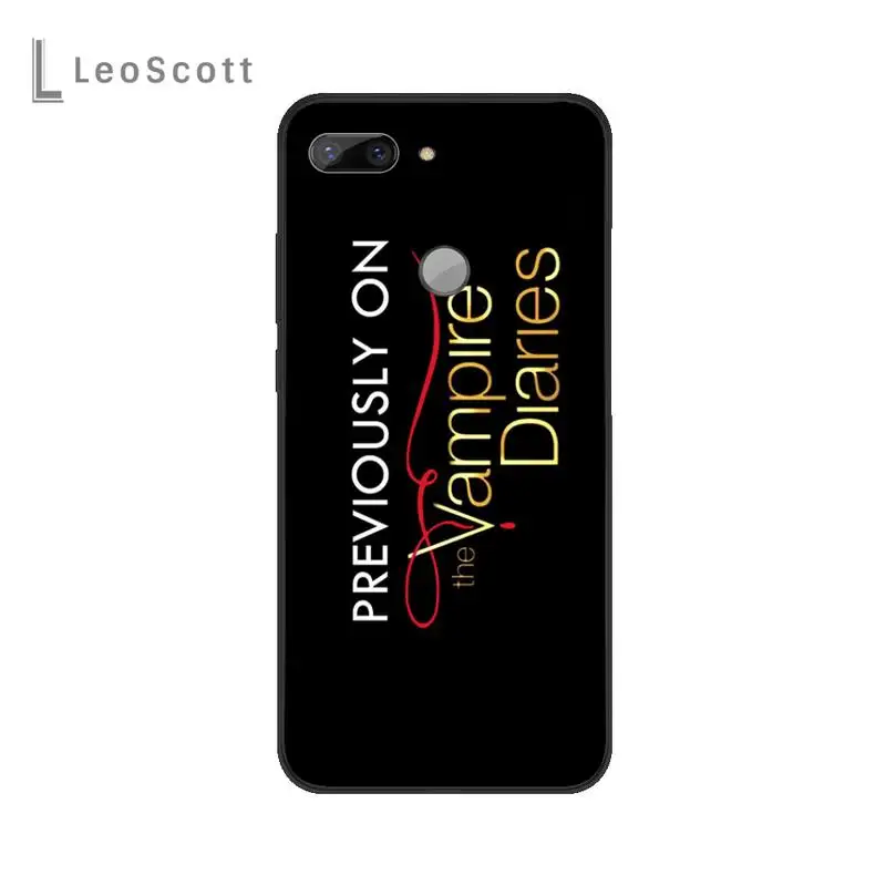 The Vampire Diaries Stefan Damon Salvatore Phone Case For Huawei Enjoy 7 7s 8 8e 9 9e 10 plus P8lite 2017 Honor 5a view9 play 3e
The Vampire Diaries Stefan Damon Salvatore Phone Case For Huawei Enjoy 7 7s 8 8e 9 9e 10 plus P8lite 2017 Honor 5a view9 play 3e