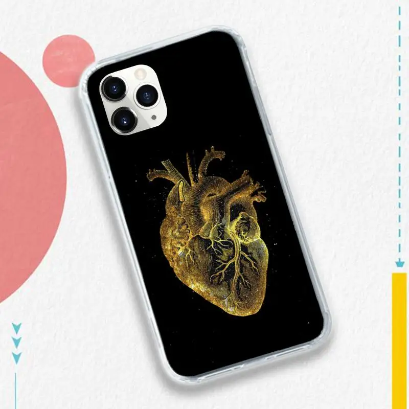 Medical human organ heart kidney art Phone Case for iPhone 11 12 pro XS MAX 8 7 6 6S Plus X 5S SE 2020 XR
Medical human organ heart kidney art Phone Case for iPhone 11 12 pro XS MAX 8 7 6 6S Plus X 5S SE 2020 XR