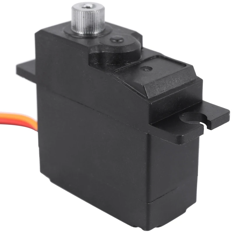Metal Gear Servo 18G 3.5KG Digital Core Servo for WPL D12 1/10 RC Car Upgrade Parts Accessories 
Metal Gear Servo 18G 3.5KG Digital Core Servo for WPL D12 1/10 RC Car Upgrade Parts Accessories