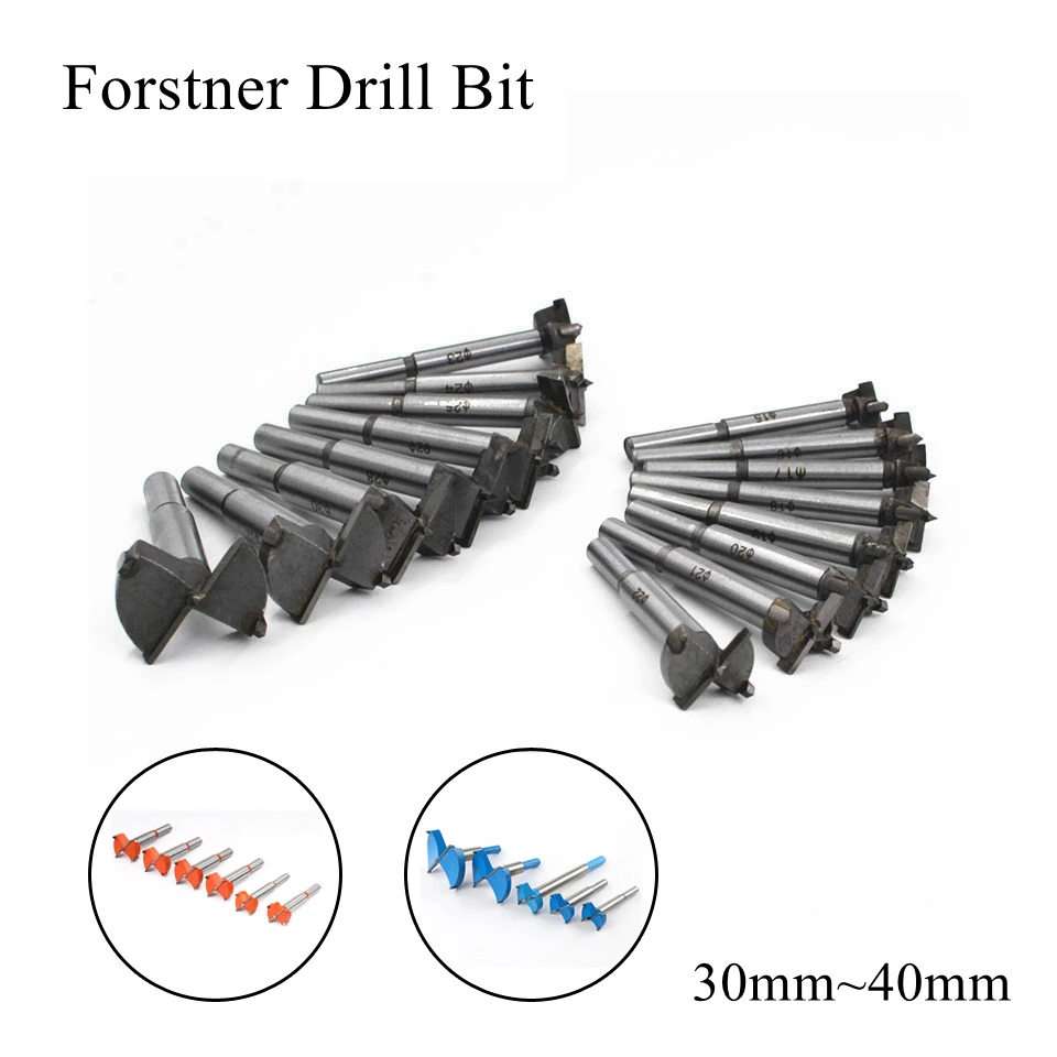 30mm 32mm 35mm 38mm 40mm Forstner Drill Bit Woodworking Wood Set Auger Tip Tideway Carbide Milling Mill Cutter 30 32 35 38 40
30mm 32mm 35mm 38mm 40mm Forstner Drill Bit Woodworking Wood Set Auger Tip Tideway Carbide Milling Mill Cutter 30 32 35 38 40