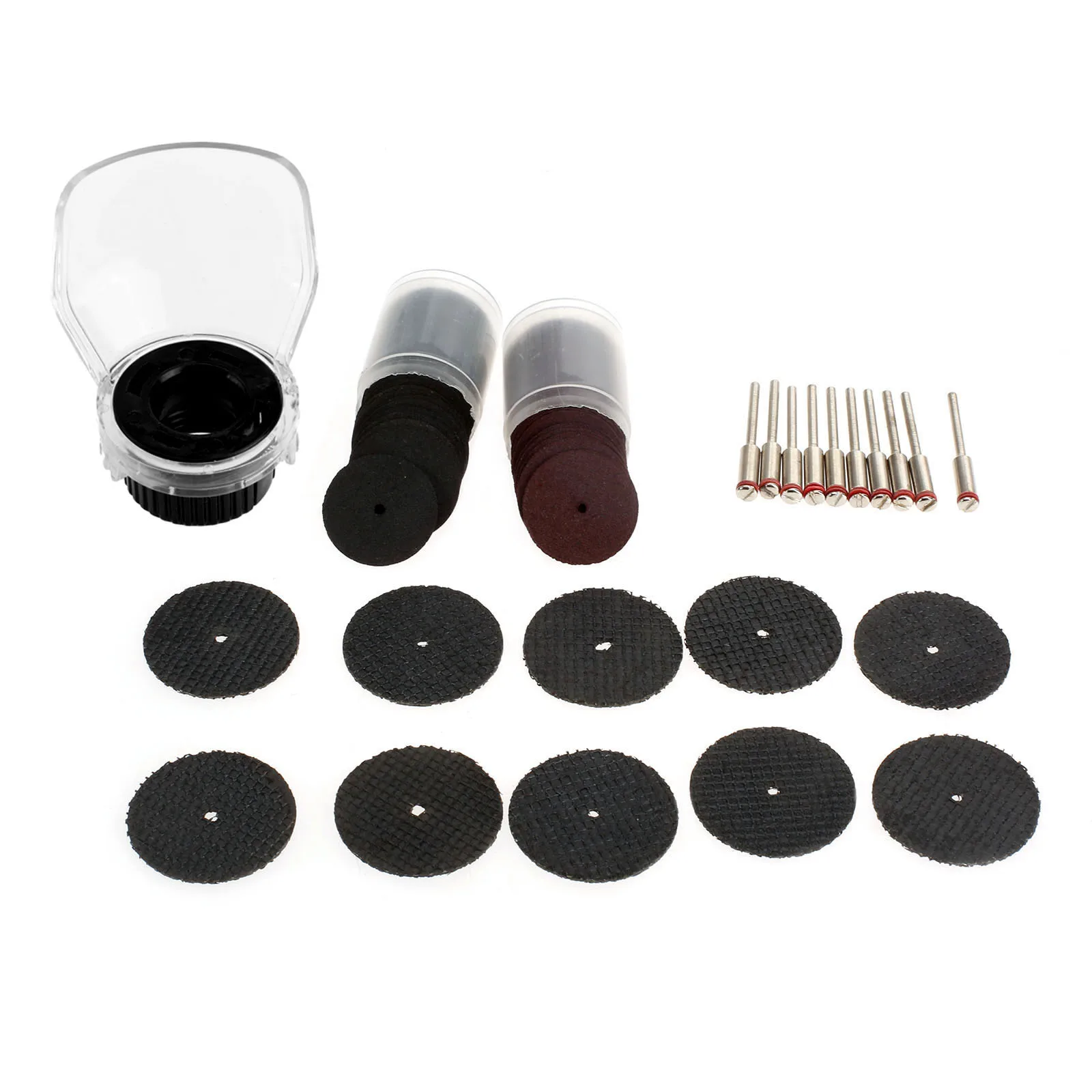 93 шт./компл. режущие диски + оправка + Защитная крышка для дрели Dremel шлифовальные абразивные инструменты для Dremel аксессуары роторный инструм...
93 шт./компл. режущие диски + оправка + Защитная крышка для дрели Dremel шлифовальные абразивные инструменты для Dremel аксессуары роторный инструм...
