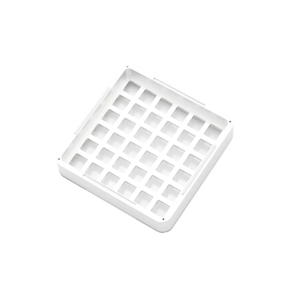 Aluminum Storage Box For Switch Keycaps With Transparent Acrylic Cover 6x6 Display Case For Cherry Gateron Kailh Box TTC Key Cap
Aluminum Storage Box For Switch Keycaps With Transparent Acrylic Cover 6x6 Display Case For Cherry Gateron Kailh Box TTC Key Cap