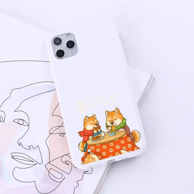 Cute cartoon animal corgi dog Phone Case Candy Color for iPhone 6 7 8 11 12 s mini pro X XS XR MAX Plus
Cute cartoon animal corgi dog Phone Case Candy Color for iPhone 6 7 8 11 12 s mini pro X XS XR MAX Plus