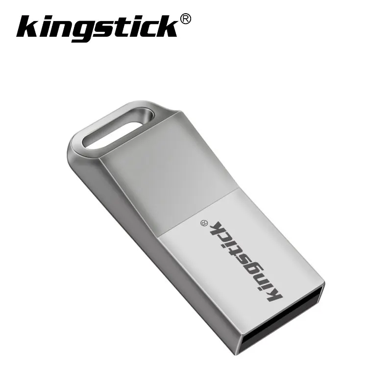 Высокоскоростной USB флеш-накопитель металлический 16 ГБ 32 64 128 256 флешки