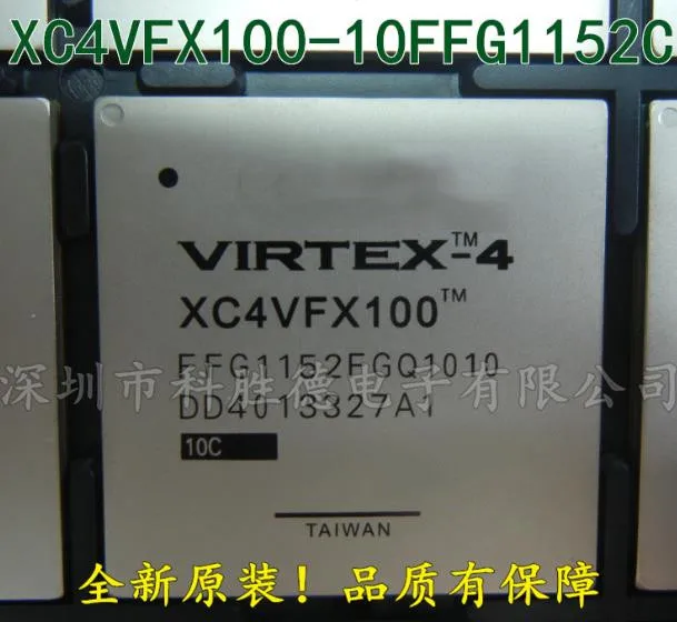 New original 1pcs/lot XC4VFX100-10FFG1152C XC4VFX100-10FF1152C XC4VFX100 BGA-1152
New original 1pcs/lot XC4VFX100-10FFG1152C XC4VFX100-10FF1152C XC4VFX100 BGA-1152