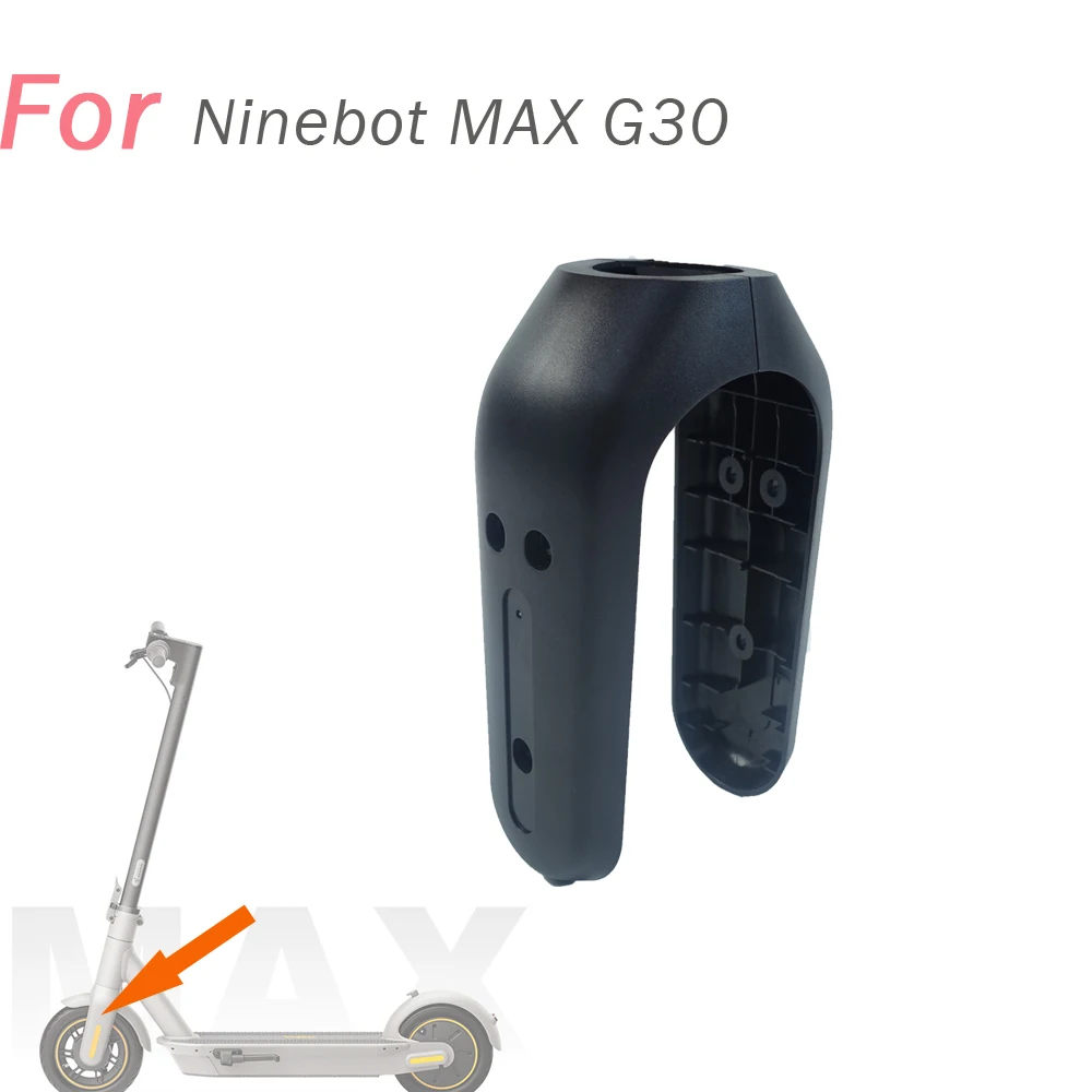 

Защитные детали для передней вилки Ninebot Max G30 G30D, накладка на переднюю панель левого и правого электрического скутера, для самостоятельной сборки
