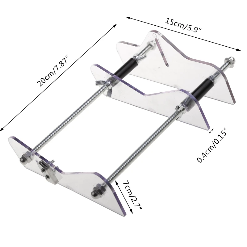 Glass Bottle Cutter, Bottle Cutter & Glass Cutter Kit for Wine Beer Whiskey Alcohol Champagne Bottles with Glass Cutter
Glass Bottle Cutter, Bottle Cutter & Glass Cutter Kit for Wine Beer Whiskey Alcohol Champagne Bottles with Glass Cutter