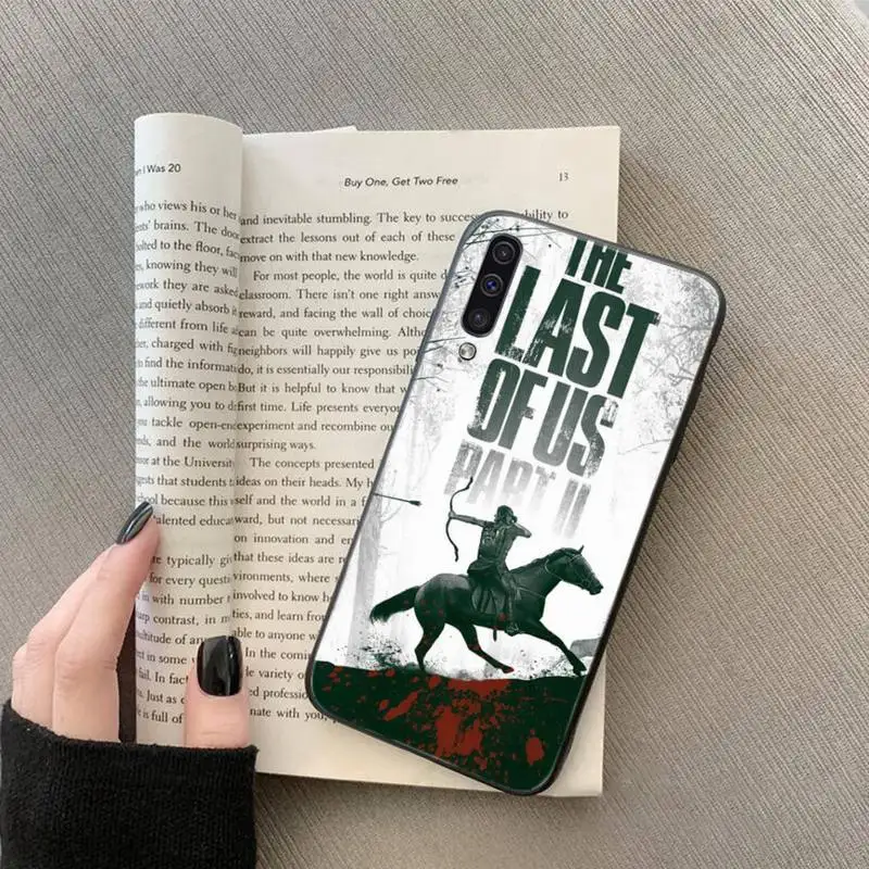 The Last of Us game Phone Case For Samsung galaxy A S note 10 7 8 9 20 30 31 40 50 51 70 71 21 s ultra plus 
The Last of Us game Phone Case For Samsung galaxy A S note 10 7 8 9 20 30 31 40 50 51 70 71 21 s ultra plus