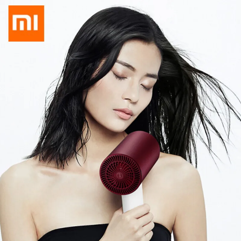 Новый оригинальный Xiaomi Mijia Soocare Soocas H3 выпрямитель для волос быстросохнущие
