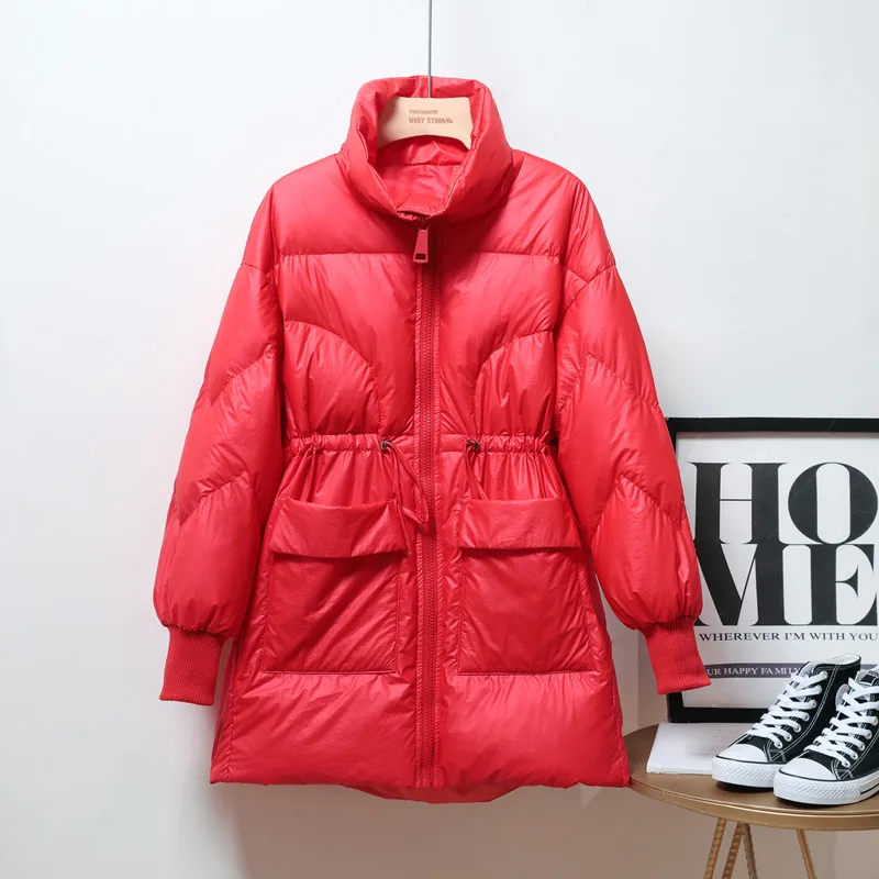 JCHB 2021 Women's Down Jacket Warm Winter Women Coat Female Jacket White Duck Down Jackets Fashion Clothes Mujeres Abrigos Pph1
JCHB 2021 Women's Down Jacket Warm Winter Women Coat Female Jacket White Duck Down Jackets Fashion Clothes Mujeres Abrigos Pph1
