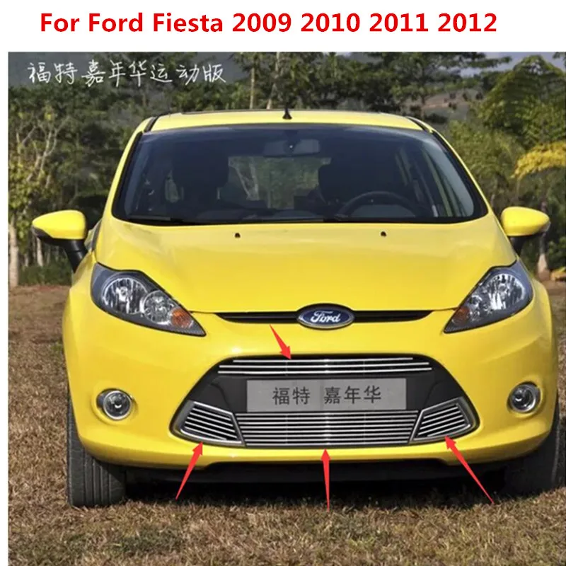 Передняя решетка радиатора для Ford Fiesta 2009, 2010, 2011, 2012, 5 Dr
Передняя решетка радиатора для Ford Fiesta 2009, 2010, 2011, 2012, 5 Dr